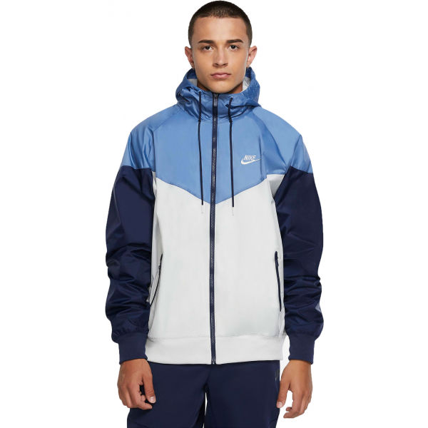 Nike NSW HE WR JKT HD M Pánská bunda