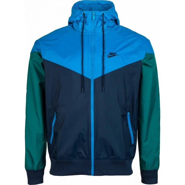 Nike NSW HE WR JKT HD M Pánská bunda