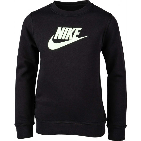 Nike SPORTSWEAR CLUB FLEECE Chlapecká mikina