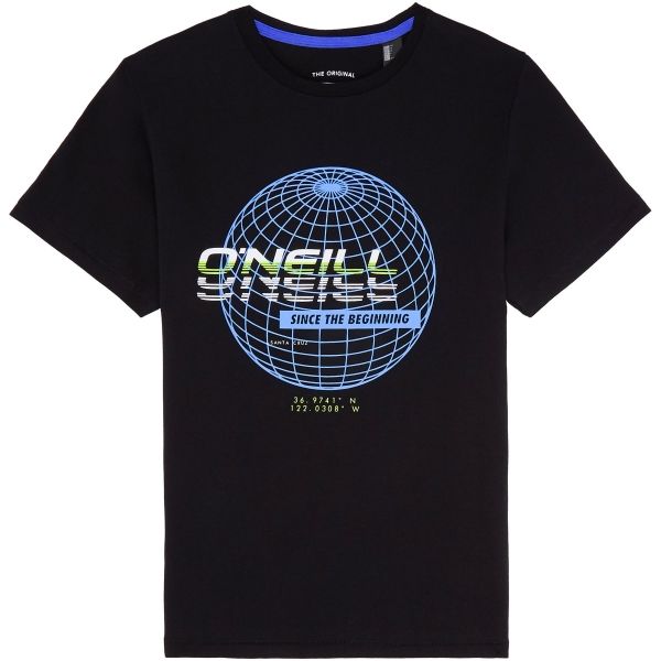 O'Neill LB GRAPHIC S/SLV T-SHIRT Chlapecké triko