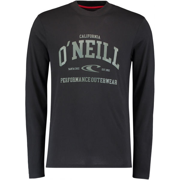 O'Neill LM UNI OUTDOOR L/SLV T-SHIRT Pánské tričko s dlouhým rukávem