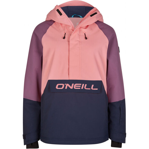 O'Neill ORIGINALS ANORAK Dámská lyžařská/snowboardová bunda