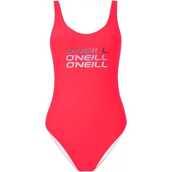 O'Neill PW LOGO TRIPPLE SWIMSUIT Dámské jednodílné plavky