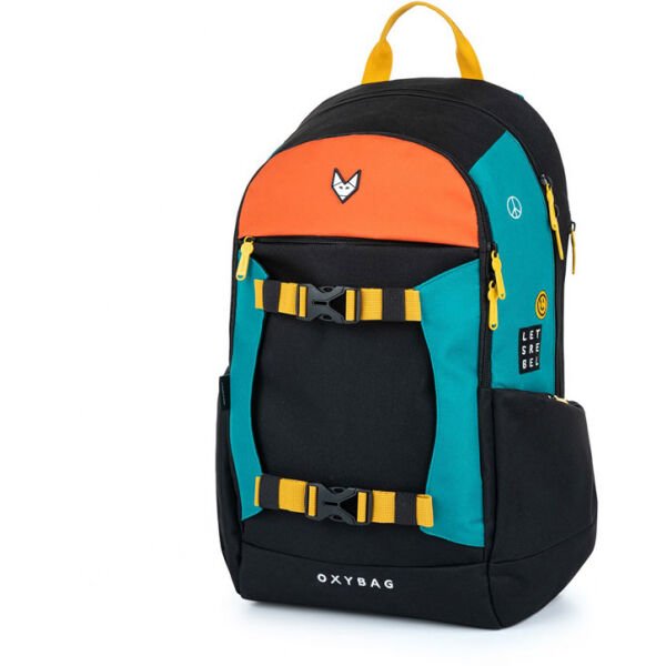 Oxybag OXY ZERO Studentský batoh