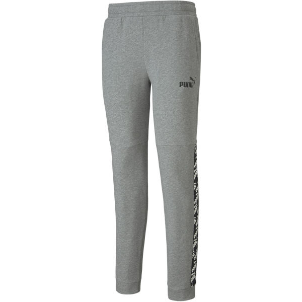 Puma AMPLIFIED PANTS TR Pánské sportovní tepláky