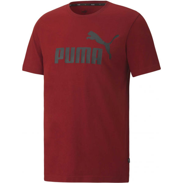 Puma ESS LOGO TEE Pánské triko