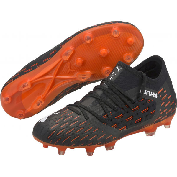 Puma FUTURE 6.3 NETFIT FG/AG JR Dětské kopačky