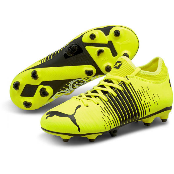 Puma FUTURE Z 4.1 FG/AG JR Dětské kopačky