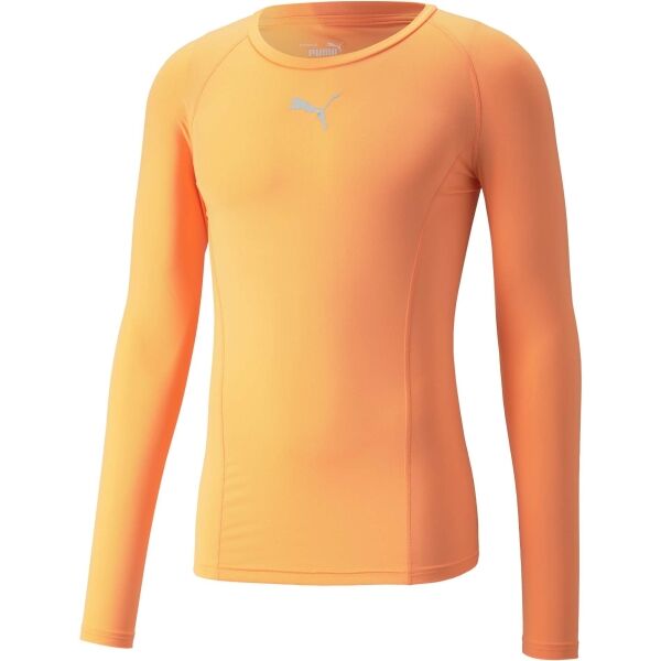 Puma LIGA BASELAYER TEE LS Pánské funkční triko