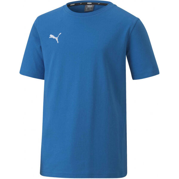 Puma TEAM GOAL 23 CASUALS TEE JR Chlapecké fotbalové triko