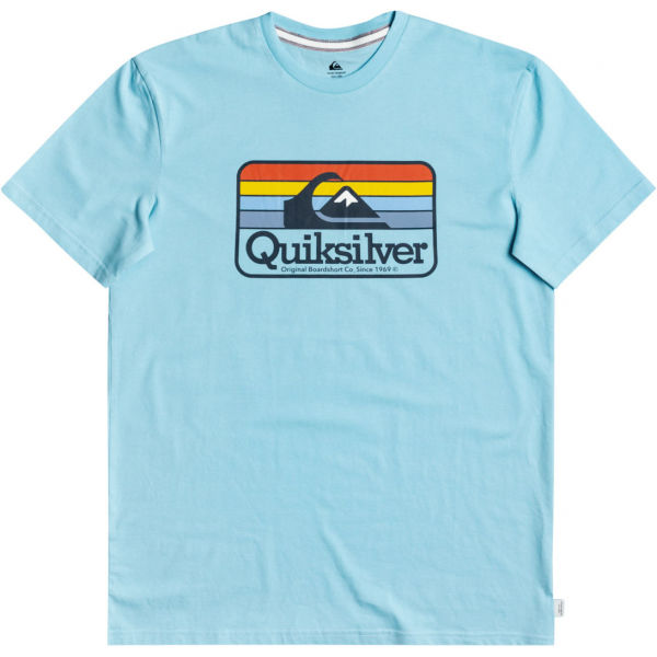 Quiksilver DREAMERS OF THE SHORE SS Pánské triko