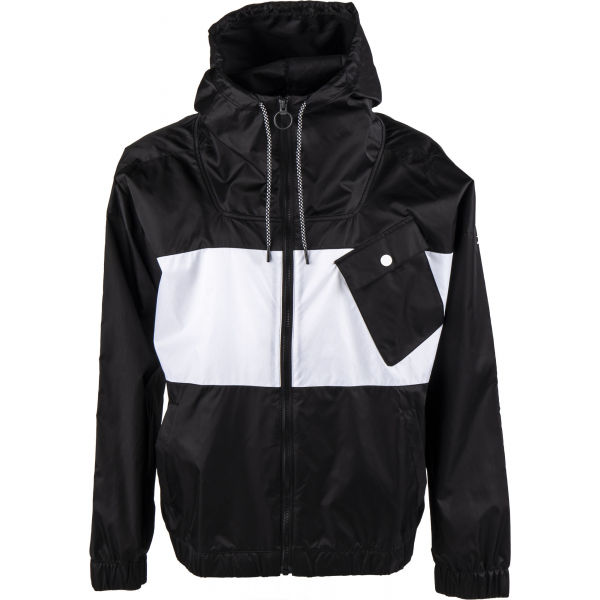 Reebok WOR MYT WOVEN JACKET Dámská sportovní bunda