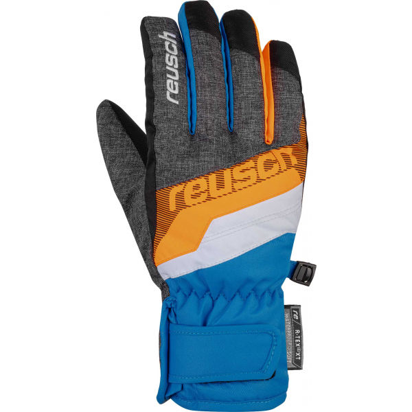 Reusch DARIO R-TEX XT JUNIOR Dětské lyžařské rukavice