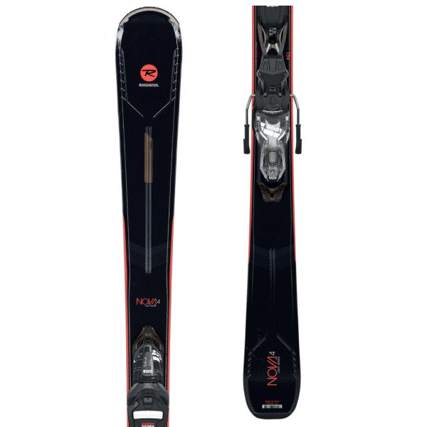 Rossignol NOVA 4 CA+XPRESS W 10 GW Dámské sjezdové lyže