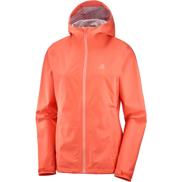 Salomon LA COTE FLEX 2.5 JKT W Dámská funkční bunda