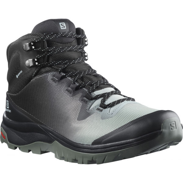 Salomon VAYA MID GTX W Dámská treková obuv