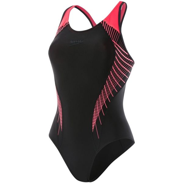 Speedo FIT LANEBACK Dámské plavky