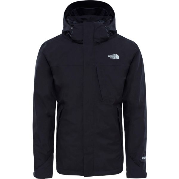 The North Face MOUNTAIN LIGHT TRICLIMATE JACKET M Pánská nepromokavá bunda