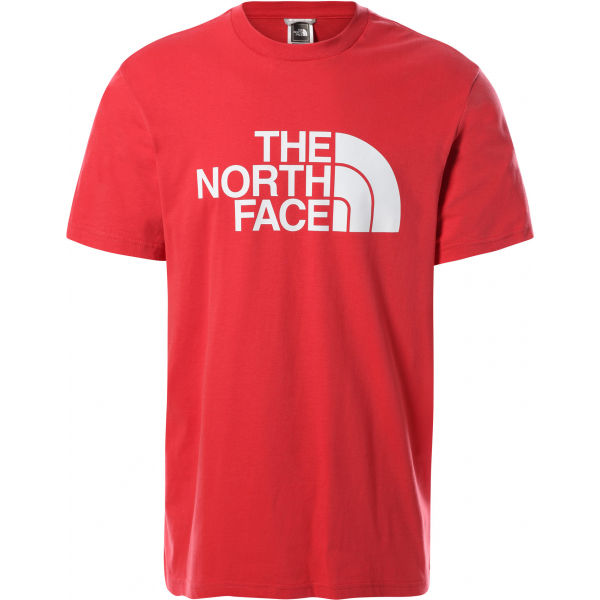 The North Face S/S HALF DOME TEE AVIATOR Pánské triko