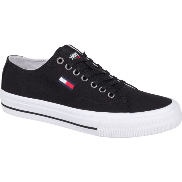 Tommy Hilfiger LONG LACE UP VULC Pánská volnočasová obuv