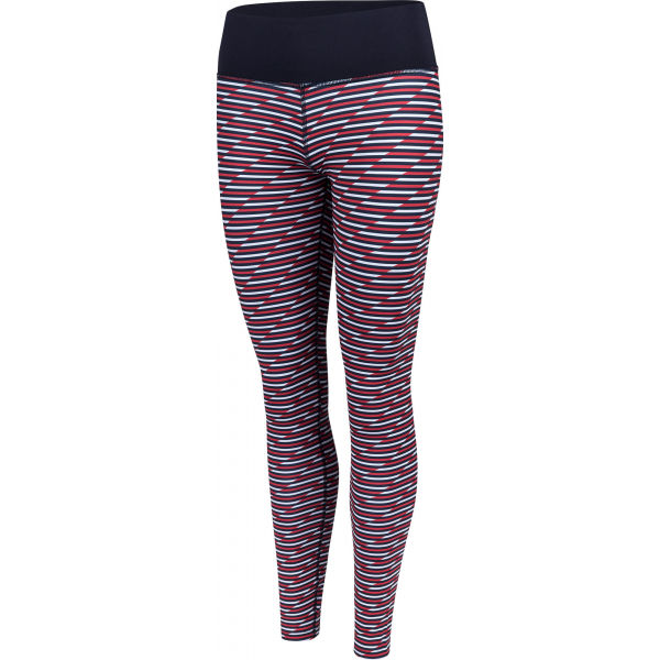 Tommy Hilfiger PRINTED LEGGING Dámské legíny