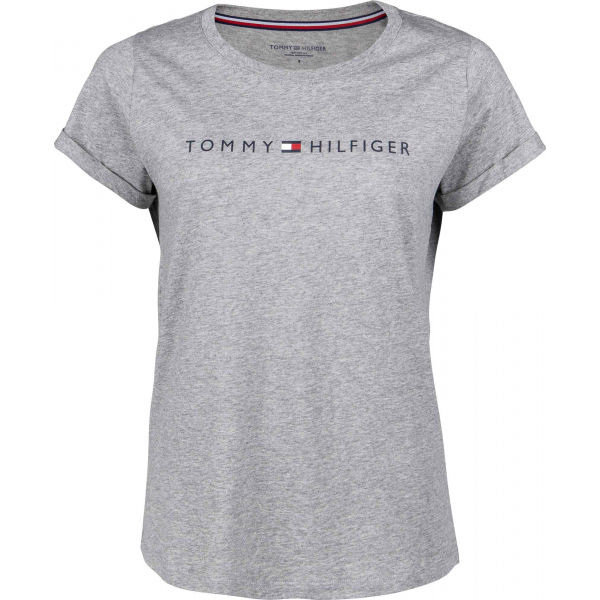 Tommy Hilfiger RN TEE SS LOGO Dámské tričko