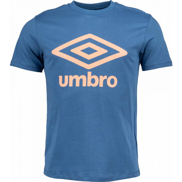 Umbro FW LARGE LOGO COTTON TEE Pánské tričko