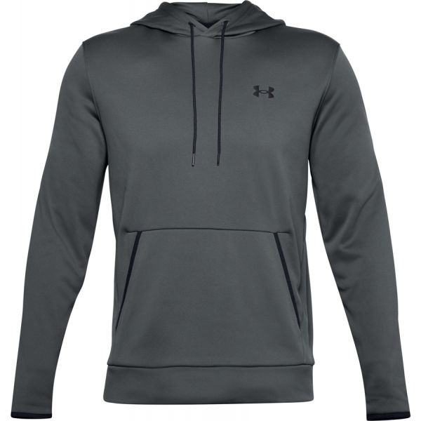 Under Armour ARMOUR FLEECE HD Pánská mikina