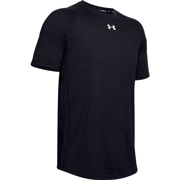 Under Armour CHARGED COTTON SS Pánské triko