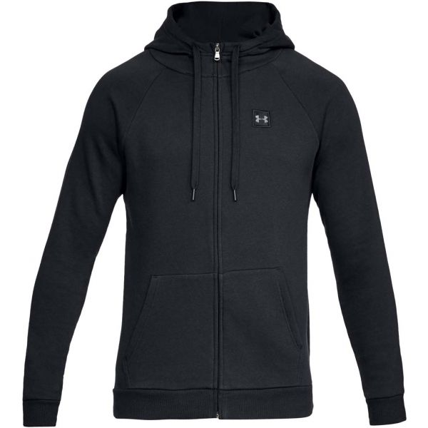 Under Armour RIVAL FLEECE FZ HOODIE Pánská mikina