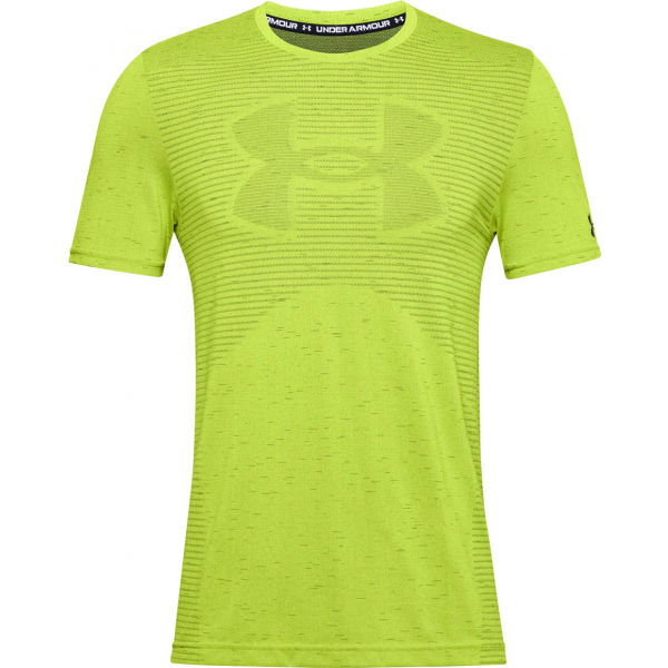 Under Armour SEAMLESS LOGO SS Pánské triko