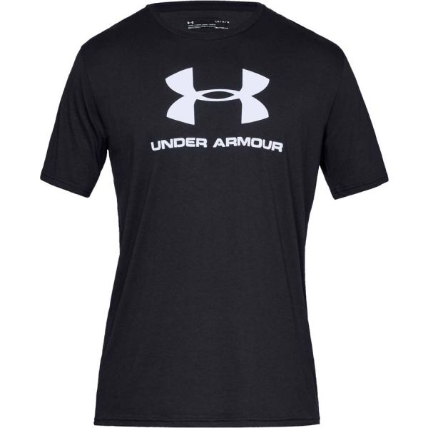 Under Armour SPORTSTYLE LOGO SS Pánské triko