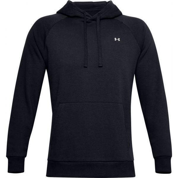 Under Armour UA RIVAL FLEECE HOODIE Pánská mikina