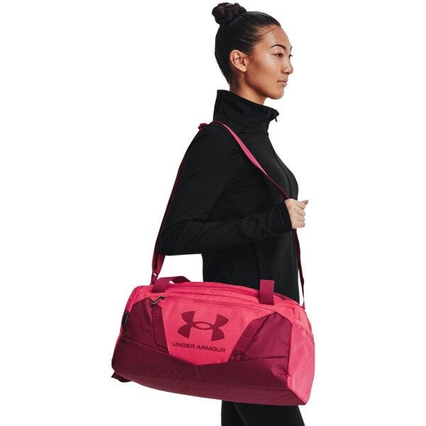 Under Armour UNDENIABLE 5.0 DUFFLE XS Dámská sportovní taška