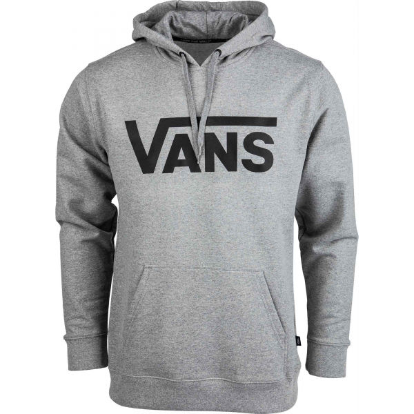 Vans MN CLASSIC PO HOODIE II Pánská mikina