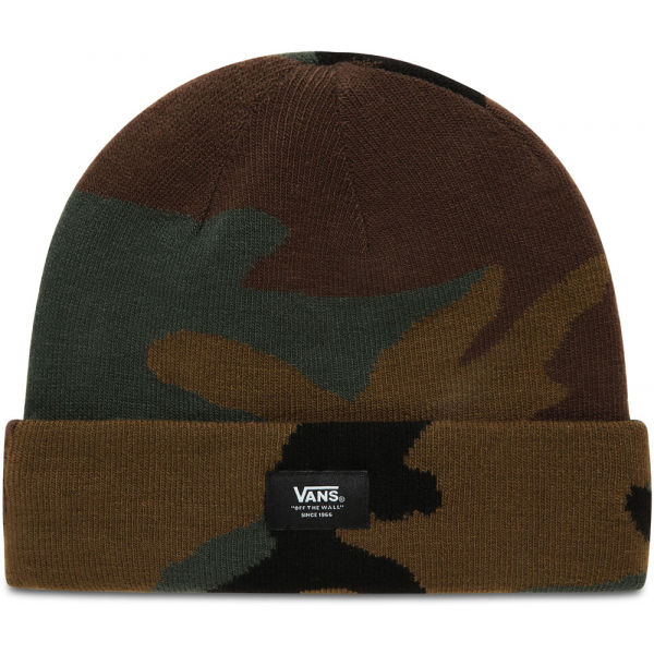 Vans MN MTE CUFF BEANIE Pánská zimní čepice