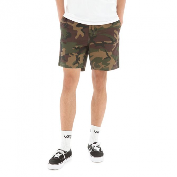 Vans MN RANGE SHORT Pánské šortky