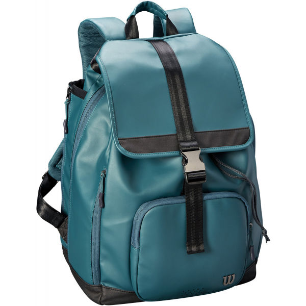 Wilson WOMENS FOLD OVER BACKPACK Dámský tenisový batoh