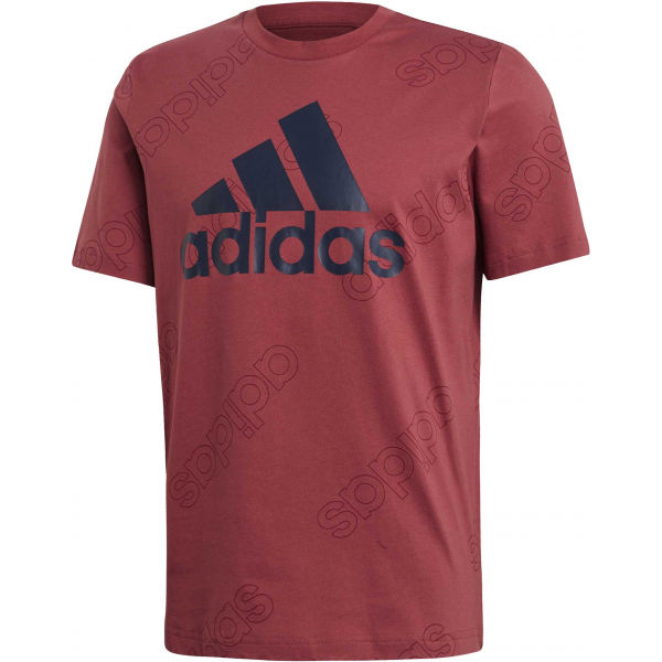 adidas MENS FAVOURITES T-SHIRT Pánské triko