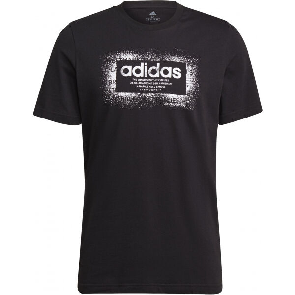 adidas SPRY BX TEE Pánské tričko