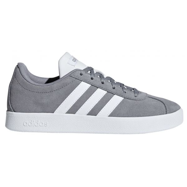 adidas VL COURT 2.0 K Dětská volnočasová obuv