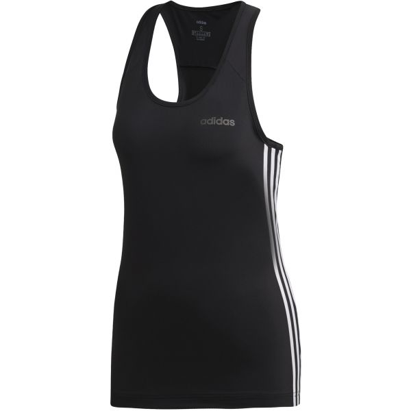 adidas W D2M 3S TANK Dámské tílko