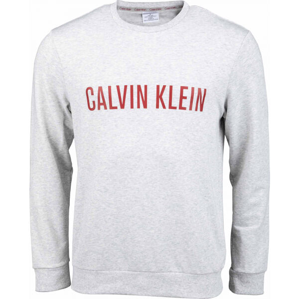 Calvin Klein L/S SWEATSHIRT Pánská mikina