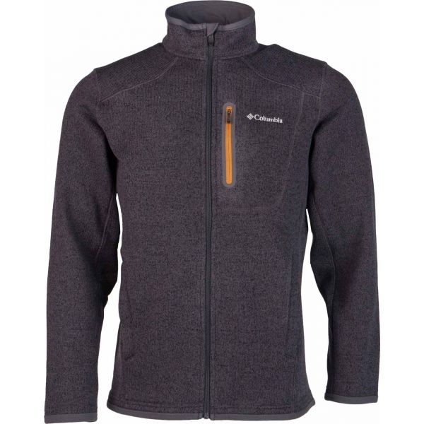 Columbia ALTITUDE ASPECT FULL ZIP Pánská mikina