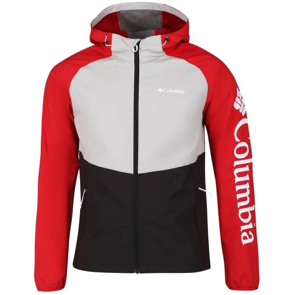 Columbia PANTHER CREEK JACKET Pánská nepromokavá bunda