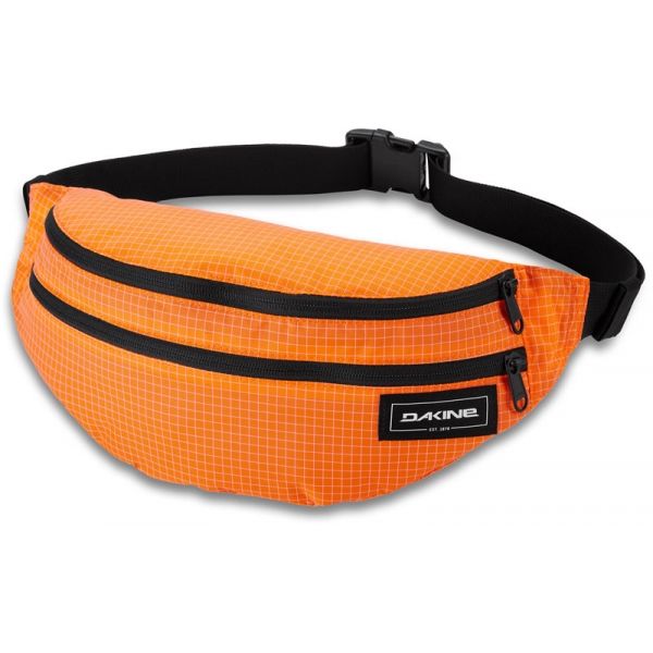 Dakine ORANGE CLASSIC HIP PACK LARGE Ledvinka