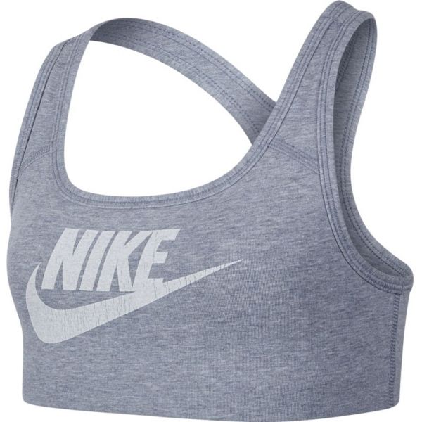 Nike BRA CLASSIC VENNER NSW Dívčí sportovní podprsenka