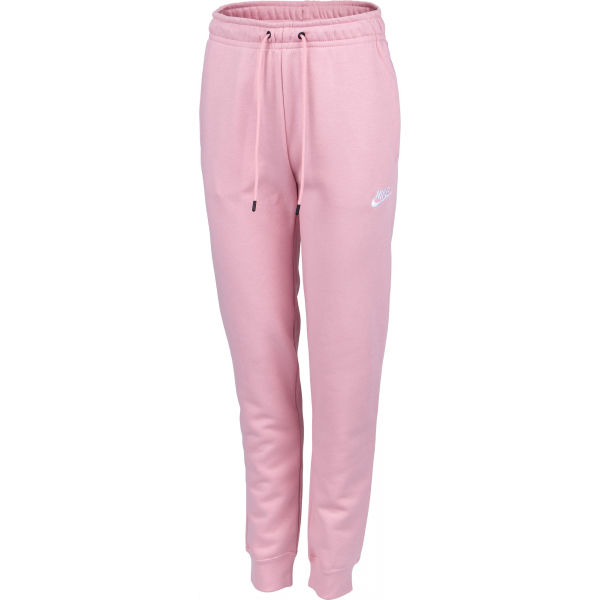 Nike NSW ESSNTL PANT REG FLC W Dámské tepláky