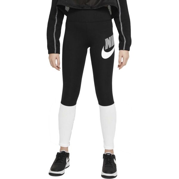 Nike NSW GX HW LEGGING Dívčí legíny