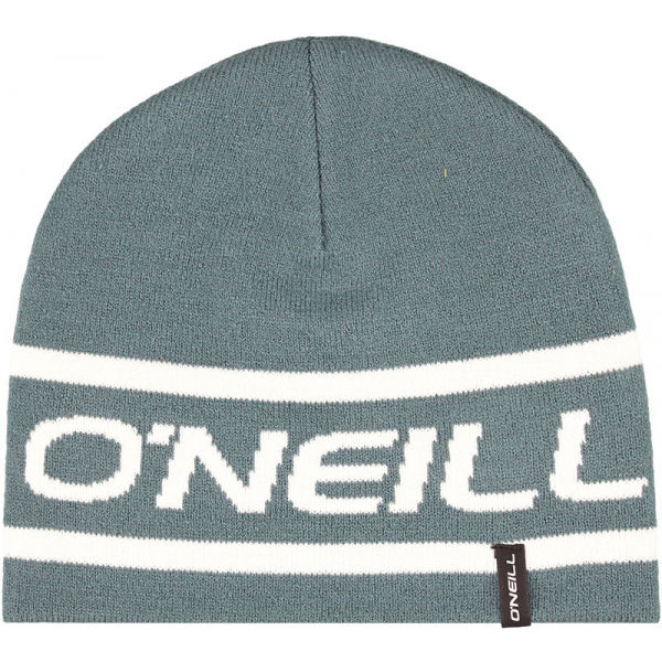 O'Neill BM REVERSIBLE LOGO BEANIE Pánská oboustranná čepice